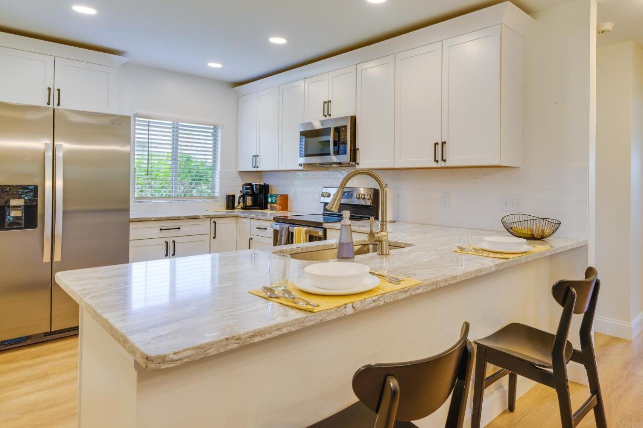 Pet-Friendly Cape Coral Vacation Rental With Lanai! Екстериор снимка