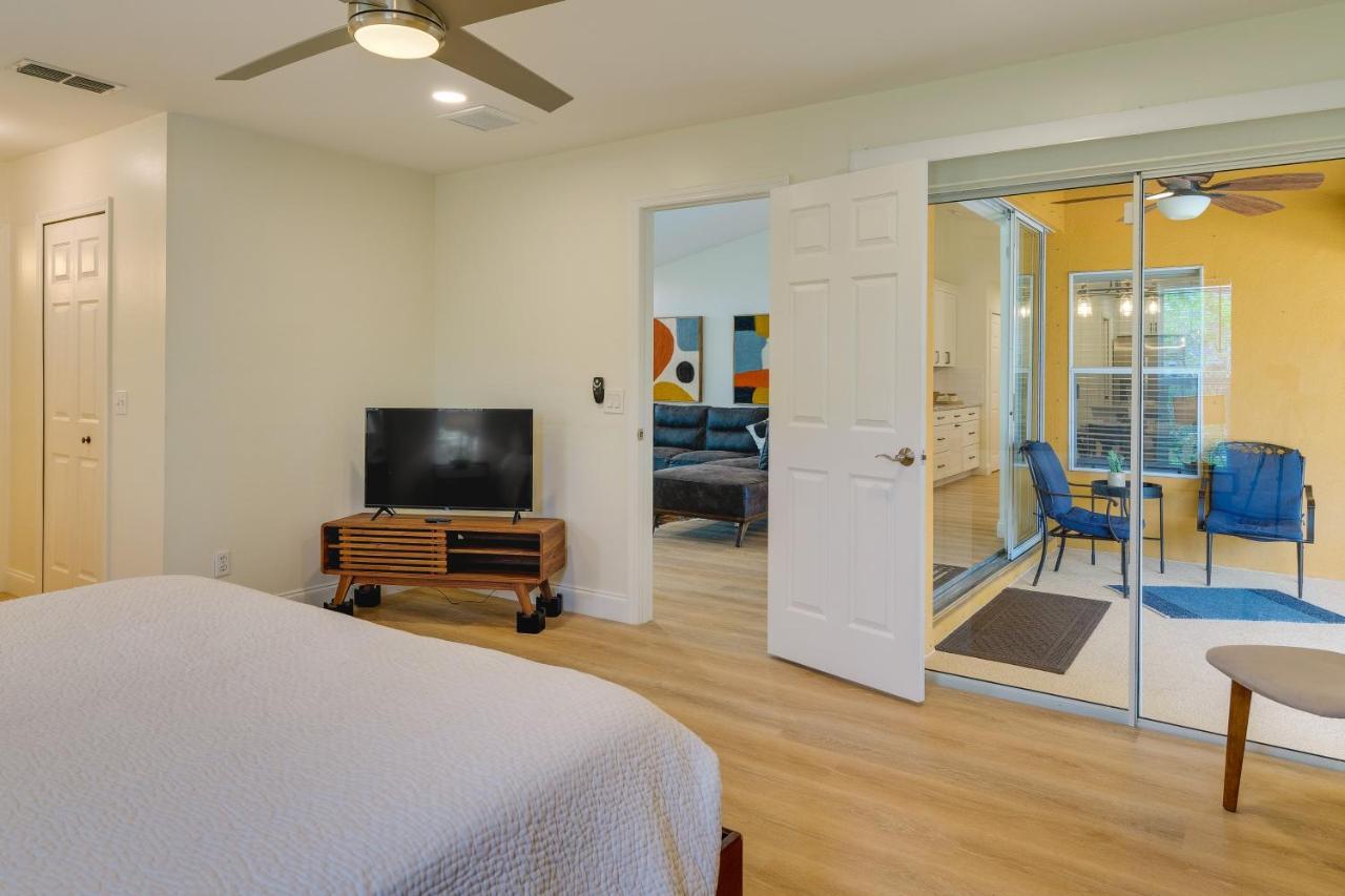 Pet-Friendly Cape Coral Vacation Rental With Lanai! Екстериор снимка