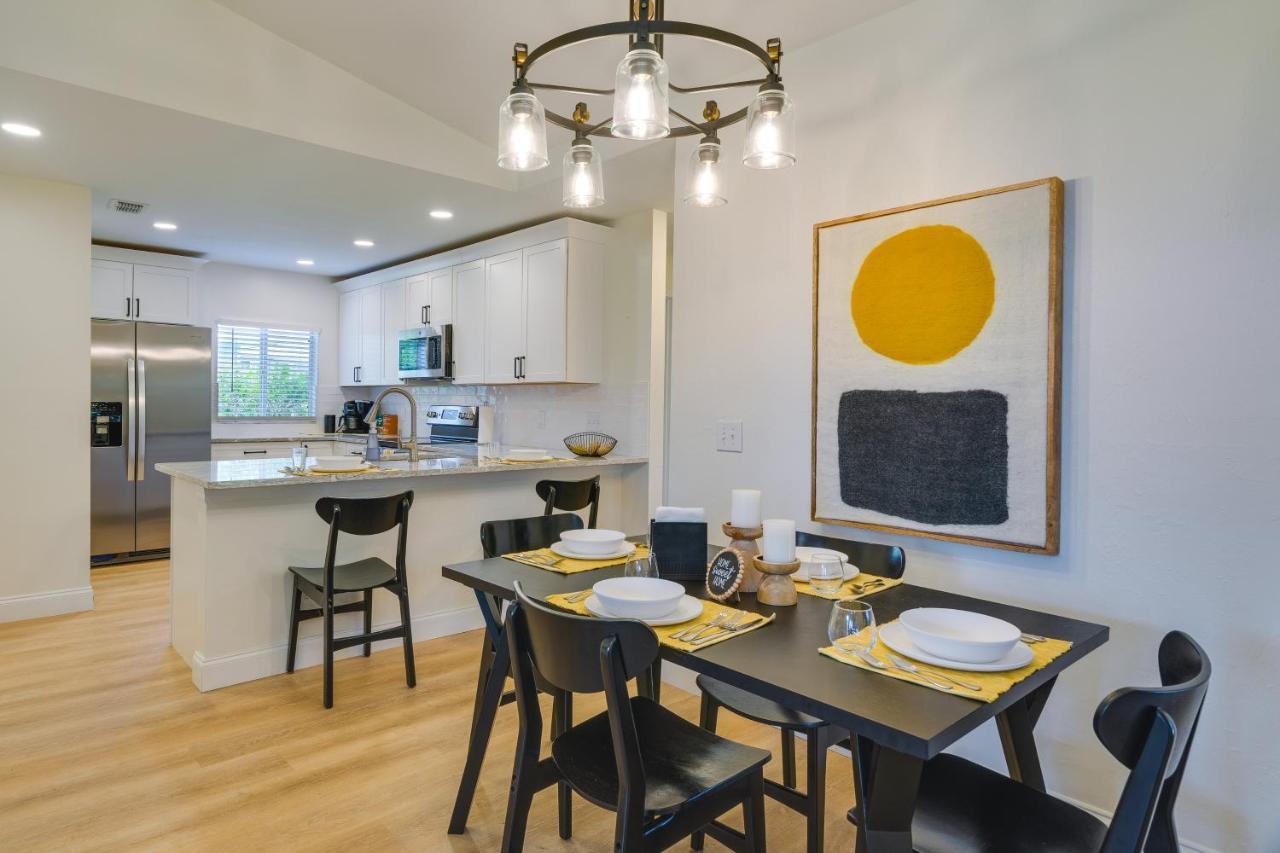Pet-Friendly Cape Coral Vacation Rental With Lanai! Екстериор снимка