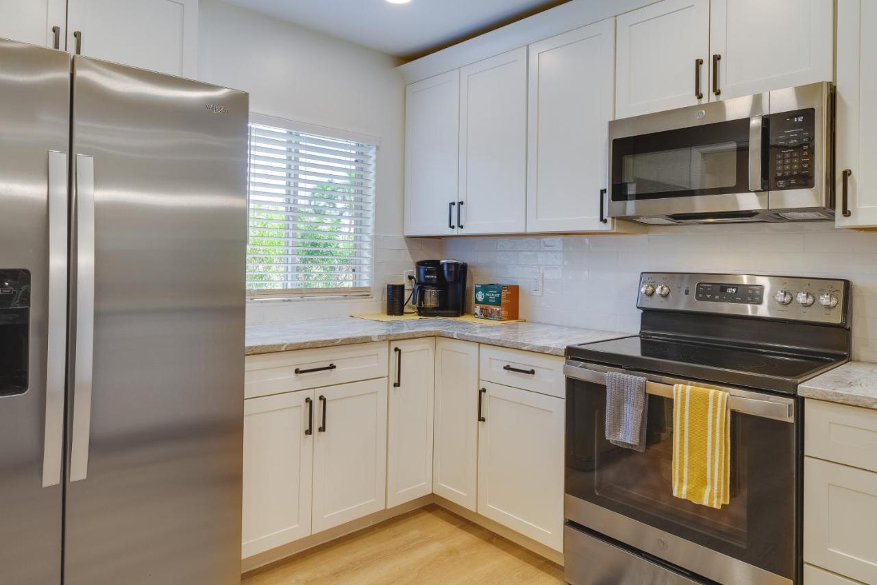 Pet-Friendly Cape Coral Vacation Rental With Lanai! Екстериор снимка