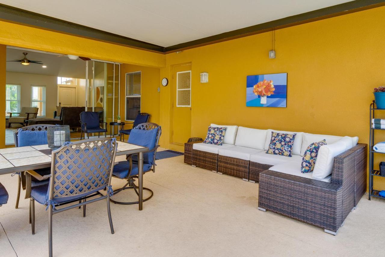 Pet-Friendly Cape Coral Vacation Rental With Lanai! Екстериор снимка